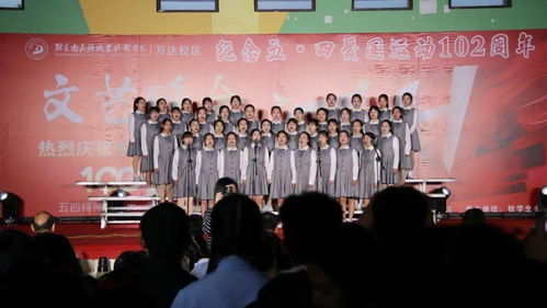 青春飛揚(yáng)，愛(ài)國(guó)永續(xù)——萬(wàn)達(dá)職院紀(jì)念五四愛(ài)國(guó)運(yùn)動(dòng)102周年文藝晚會(huì)策劃